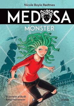 Medusa 1: Monster, Nicole Boyle Rødtnes