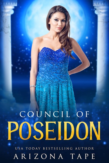 Council Of Poseidon, Arizona Tape