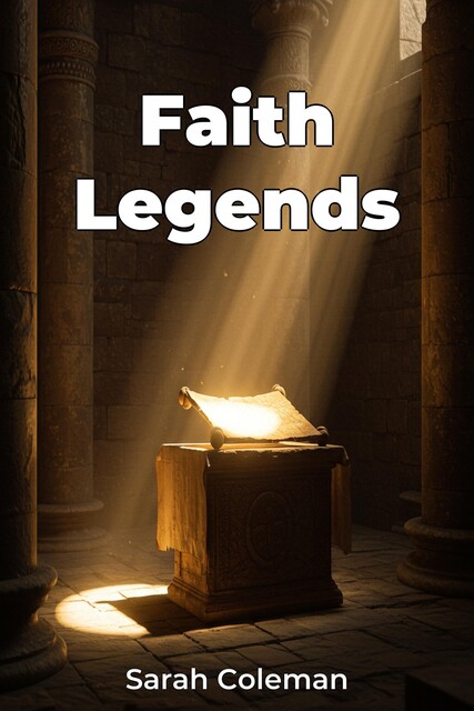 Faith Legends, Sarah Coleman