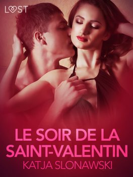 Le Soir de la Saint-Valentin – Une nouvelle érotique, Katja Slonawski