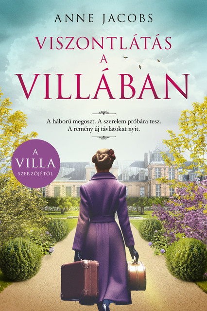 Viszontlátás a villában, Anne Jacobs