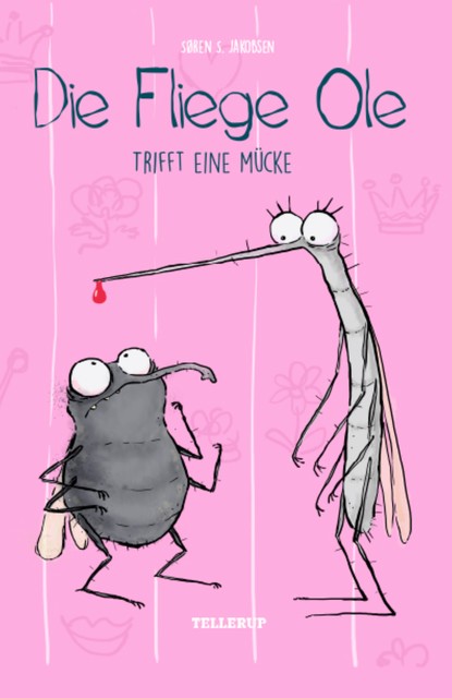 Die Fliege Ole #4: Die Fliege Ole trifft eine Mücke, Søren Jakobsen