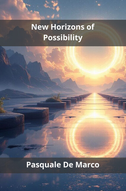 New Horizons of Possibility, Pasquale De Marco
