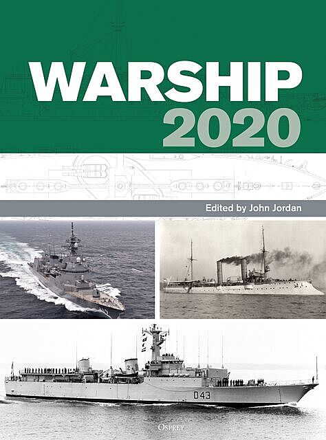 Warship 2020, John Jordan