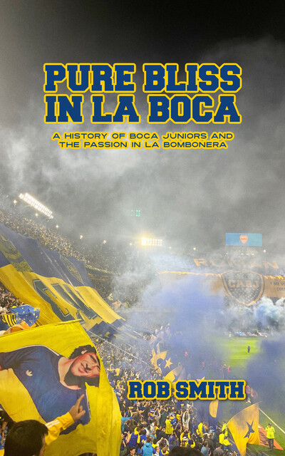 Pure Bliss in La Boca, Rob Smith