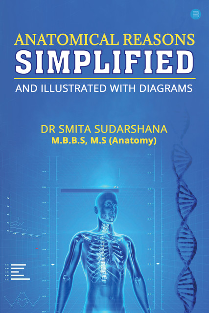 Anatomical Reasons Simplified and Illustrated with Diagrams, Smita Sudarshana