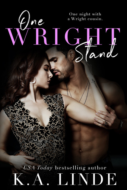 One Wright Stand, K.A. Linde