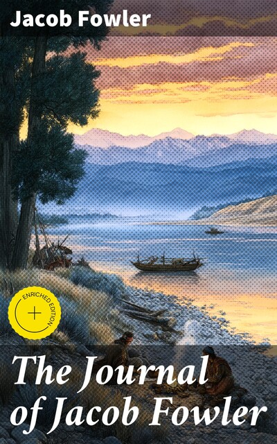 The Journal of Jacob Fowler, Jacob Fowler