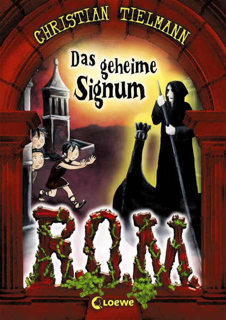 R.O.M. (Band 2) – Das geheime Signum, Christian Tielmann