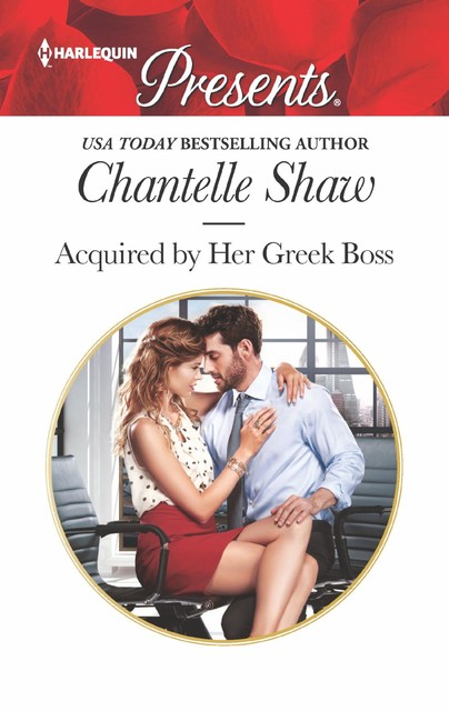 Acquired By Her Greek Boss, Chantelle Shaw