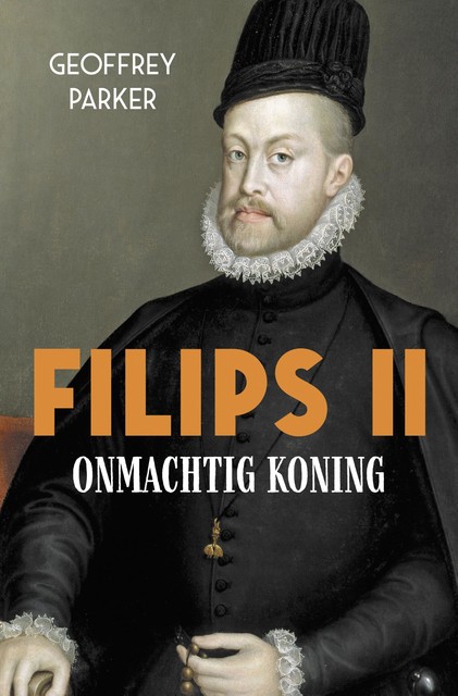 Filips II, Geoffrey Parker