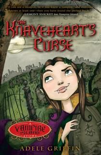 Knaveheart's Curse, Adele Griffin