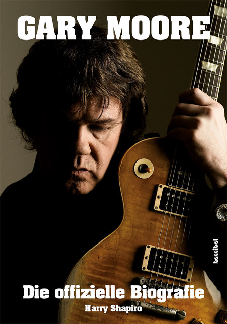 Gary Moore, Harry Shapiro