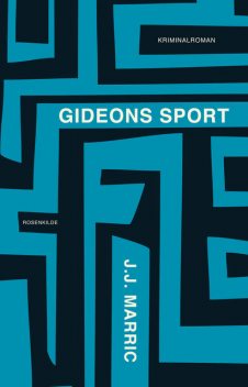 Gideons sport, J.J. Marric