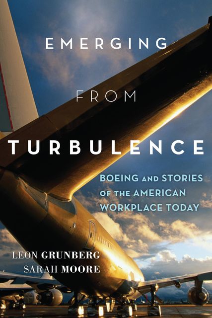 Emerging from Turbulence, Leon Grunberg, Sarah Moore
