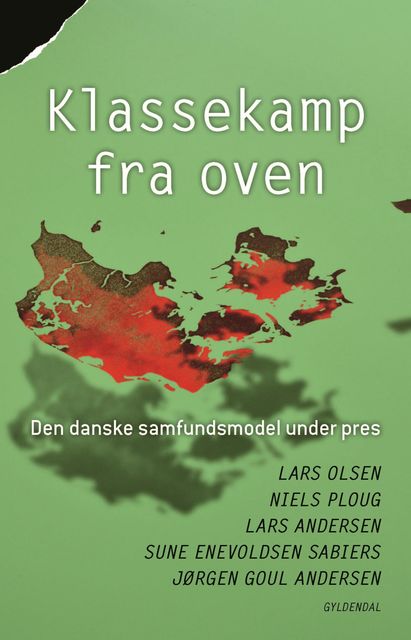 Klassekamp fra oven, Lars Andersen, Lars Olsen, Jørgen Goul Andersen, Niels Ploug, Sune Enevoldsen Sabiers