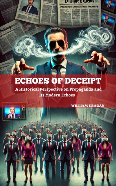 Echoes of Deceit, William Ubagan