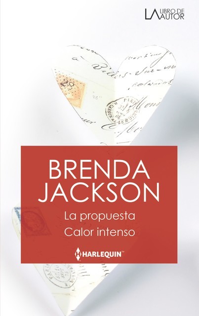 La propuesta – Calor intenso, Brenda Jackson