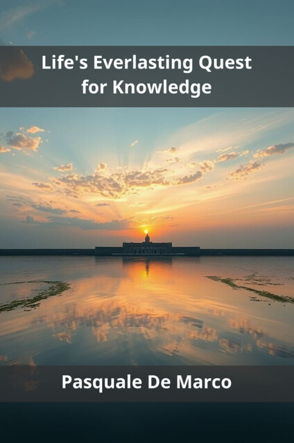 Life's Everlasting Quest for Knowledge, Pasquale De Marco
