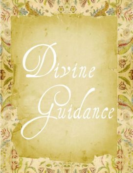 Divine Guidance, Elizabeth Angela