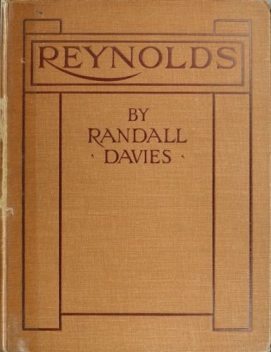 Reynolds, Randall Davies