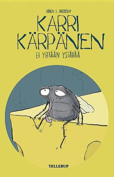 Karri Kärpänen #3: Ei yhtään ystävää, Søren S. Jakobsen