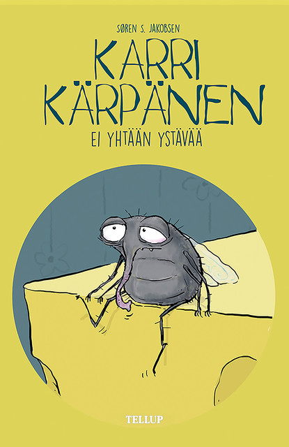 Karri Kärpänen #3: Ei yhtään ystävää, Søren S. Jakobsen