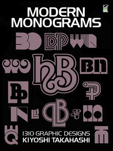 Modern Monograms, Kiyoshi Takahashi