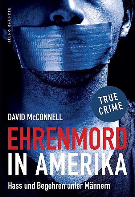 Ehrenmord in Amerika, David McConnell