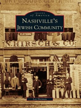 Nashville's Jewish Community, Lee Dorman