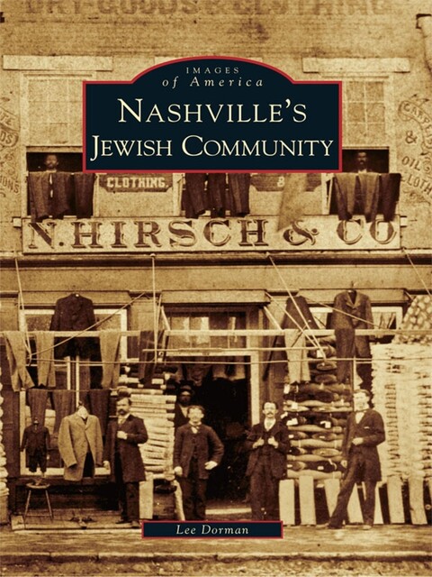 Nashville's Jewish Community, Lee Dorman