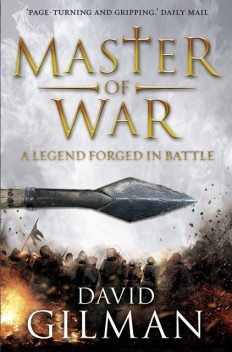 Master Of War, David Gilman