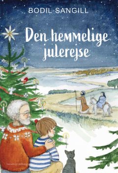 DEN HEMMELIGE JULEREJSE, Bodil Sangill