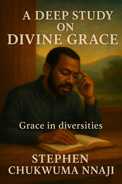 A Deep Study on Divine Grace, Stephen Chukwuma Nnaji
