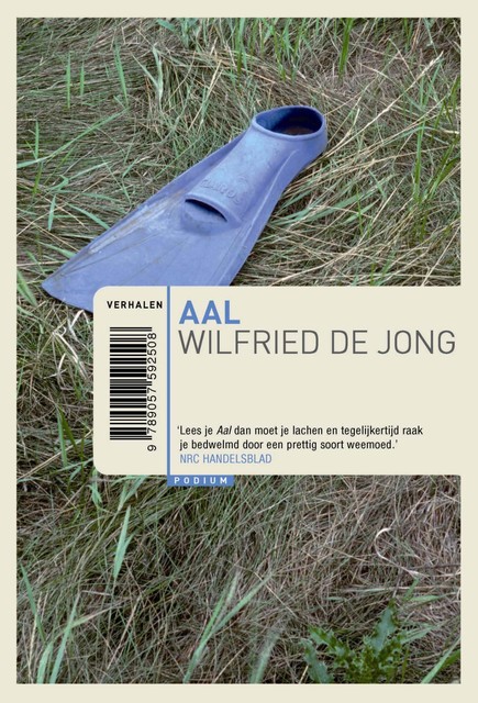 Aal, Wilfried de Jong