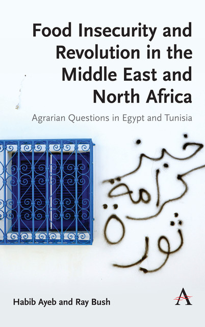 Food Insecurity and Revolution in the Middle East and North Africa, Ray Bush, Habib Ayeb