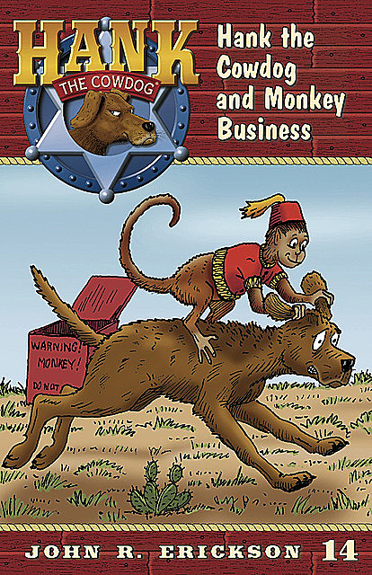 Monkey Business, Gerald L.Holmes, John R.Erickson