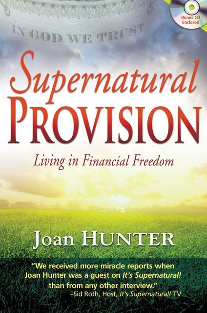Supernatural Provision, Joan Hunter