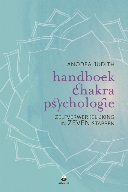 Handboek chakra psychologie, Anodea Judith