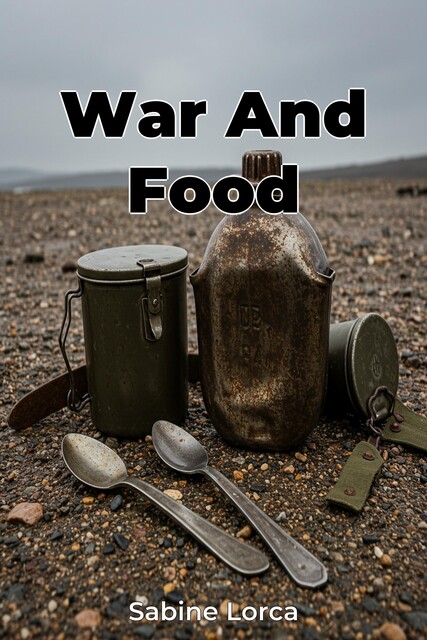 War And Food, Sabine Lorca