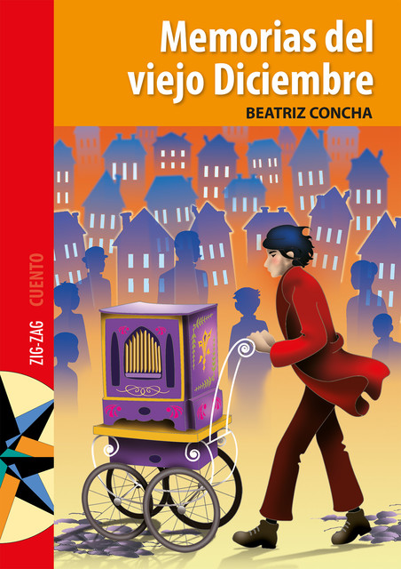 Memorias del Viejo Diciembre, Beatriz Concha