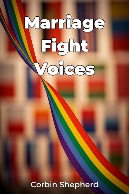Marriage Fight Voices, Corbin Shepherd