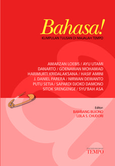 Bahasa, Bambang Bujono et al