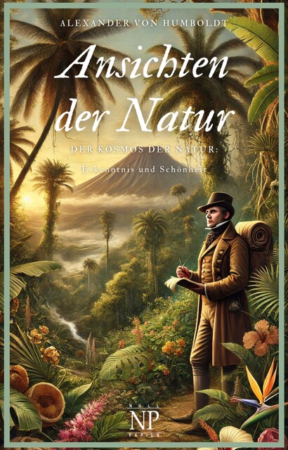 Alexander von Humboldt: Ansichten der Natur, Alexander von Humboldt