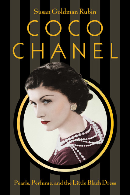 Coco Chanel, Susan Goldman Rubin