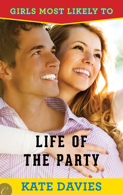 Life of the Party, Kate Davies