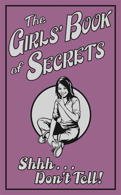 The Girls' Book of Secrets, Gemma Reece