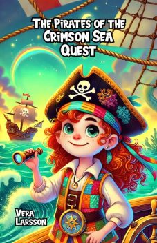 The Pirates of the Crimson Sea Quest, Vera Larsson
