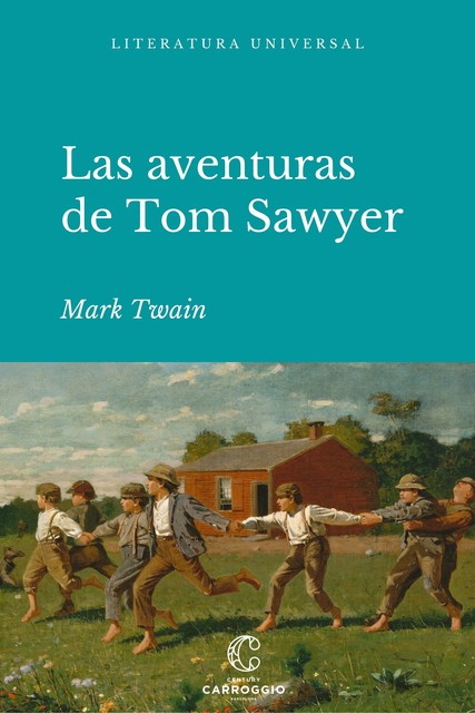 Las aventuras de Tom Sawyer, Mark Twain