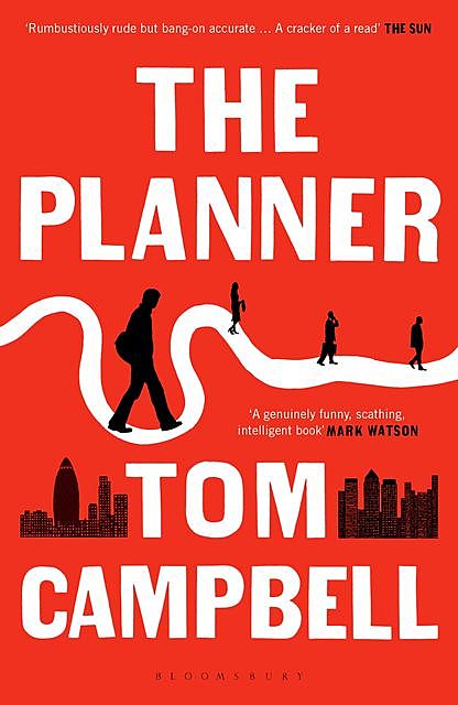 The Planner, Tom Campbell